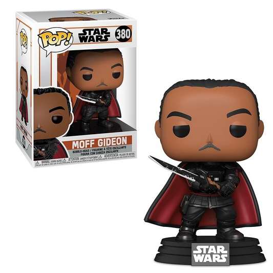 Funko Pop  - Star Wars - Moff Gideon