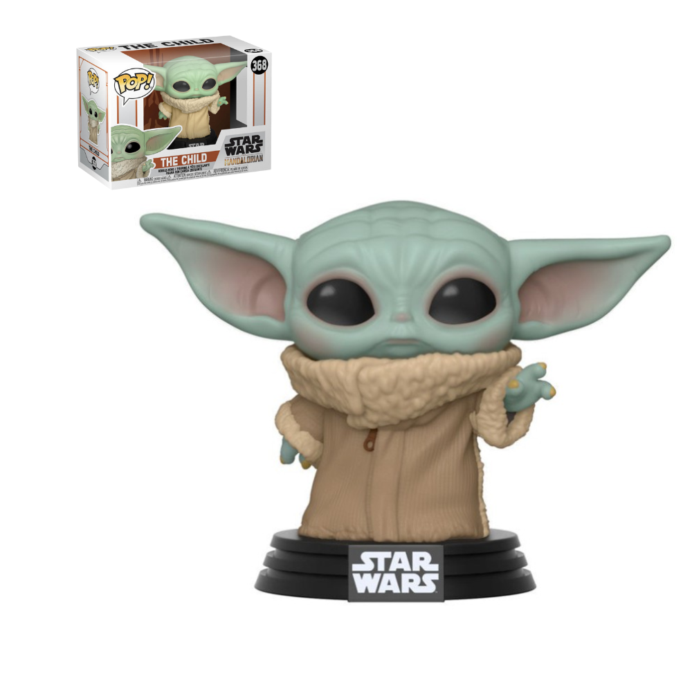 Funko Pop - Star Wars The Mandalorian - The Child (Grogu)
