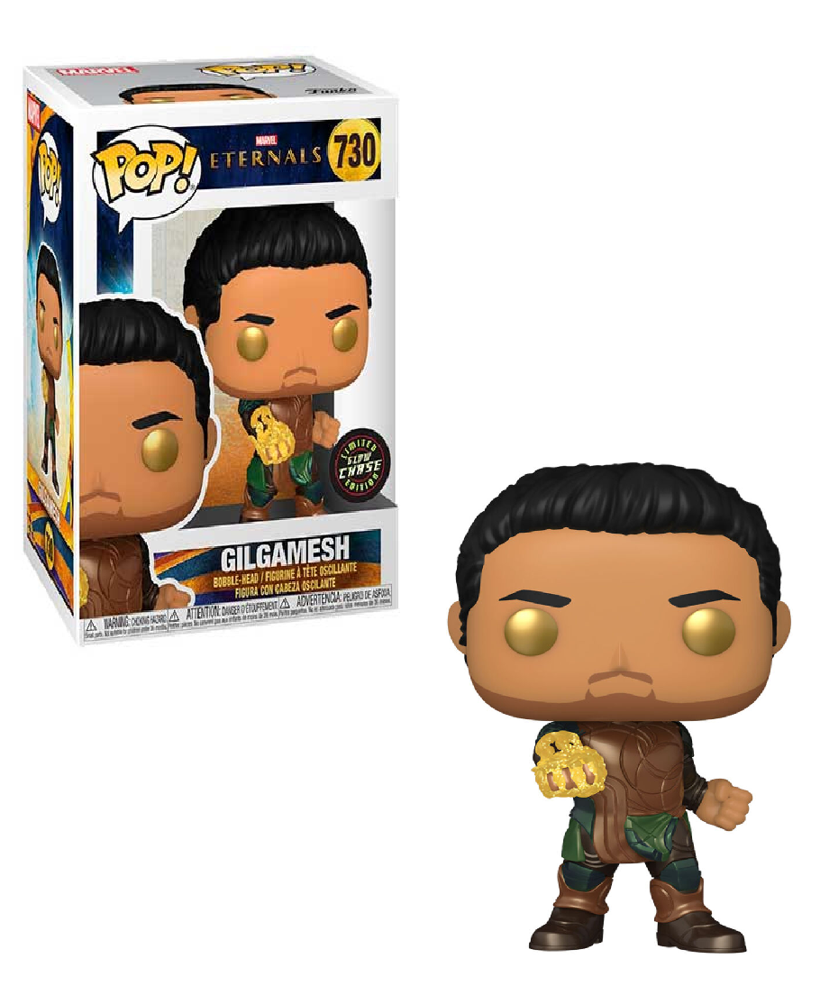 Funko Pop  - Eternals - Gilgamesh Chase