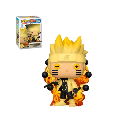 Funko Pop - Naruto Shippuden - Naruto (Six Path Sage Mode)
