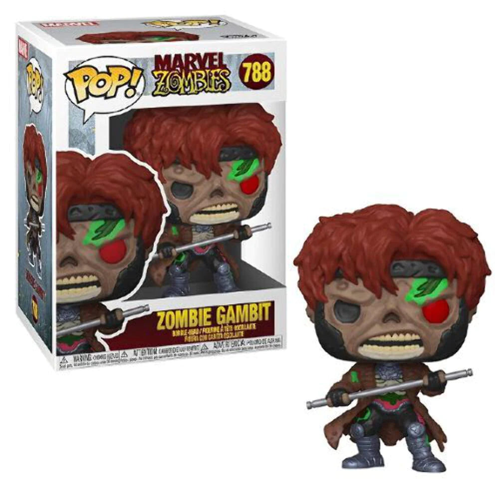 Funko Pop  - Marvel - Zombie Gambit