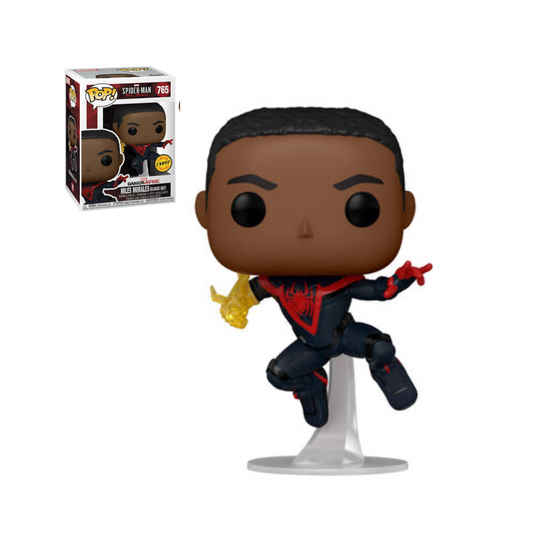 Funko Pop - Miles Morales - Miles Morales - Chase