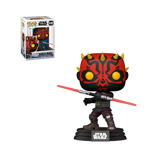 Funko Pop - Star Wars: The Clone Wars - Darth Maul