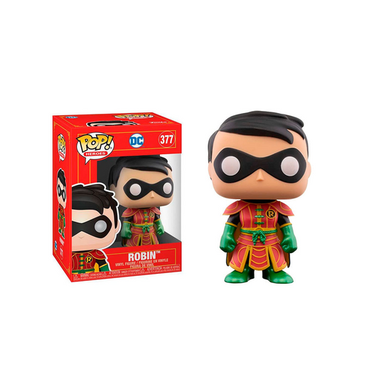 Funko Pop  - DC Comics - Robin