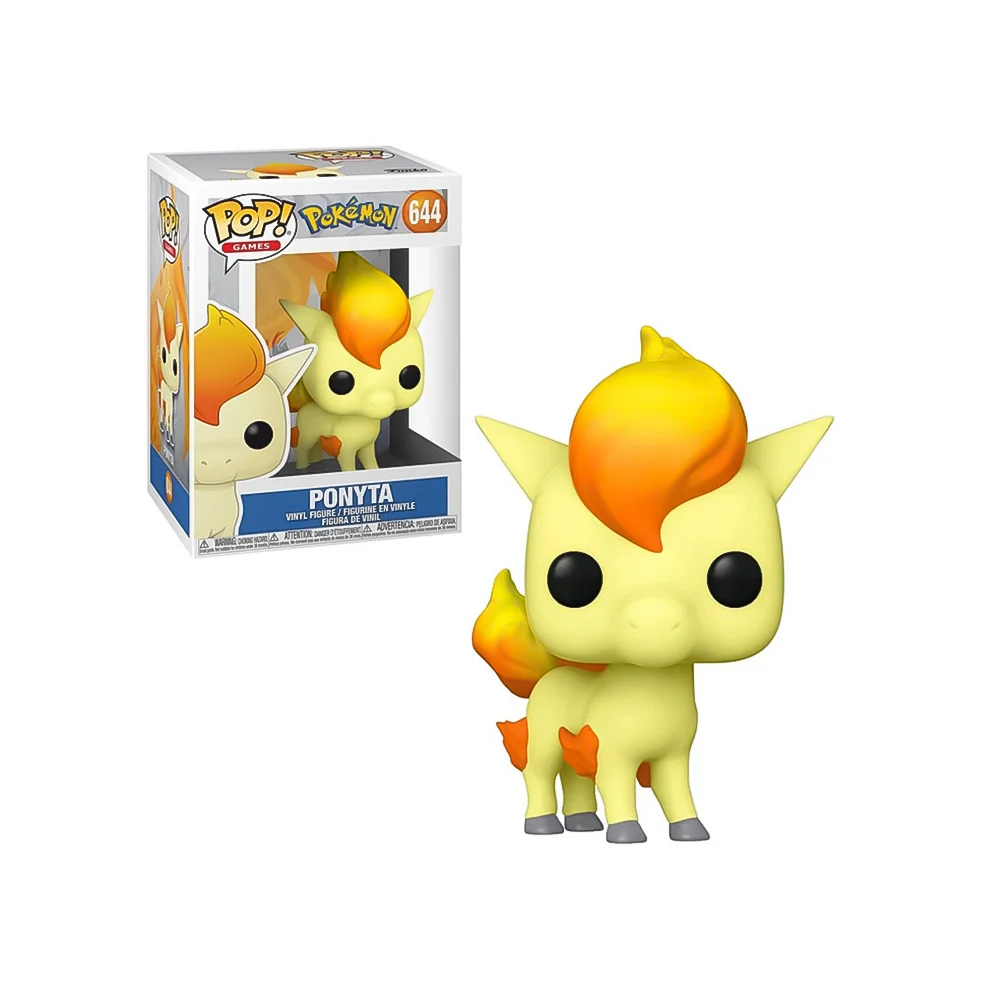 Funko Pop  - Pokemon - Ponyta