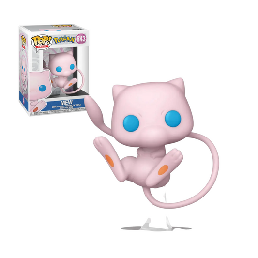 Funko Pop -   Pokemon - Mew