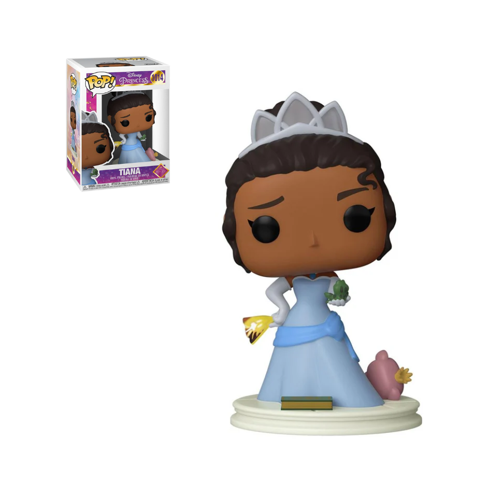Funko Pop - Disney Ultimate Princess - Tiana