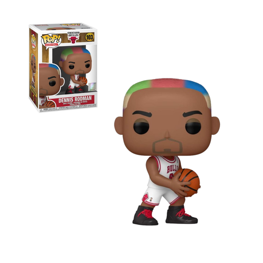 Funko Pop - NBA - Dennis Rodman