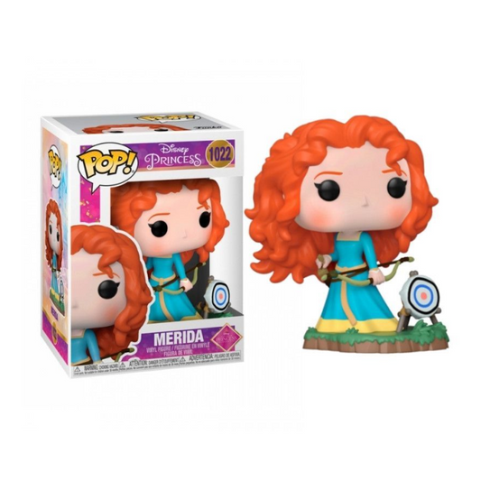 Funko Pop - Disney Ultimate Princess - Merida