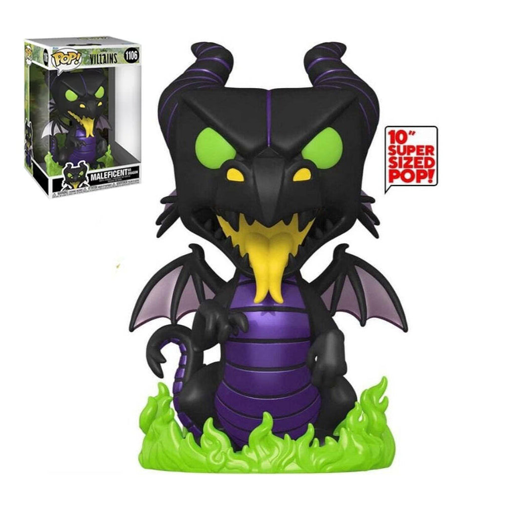 Funko Pop - Disney Villains - Dragon de Malefica