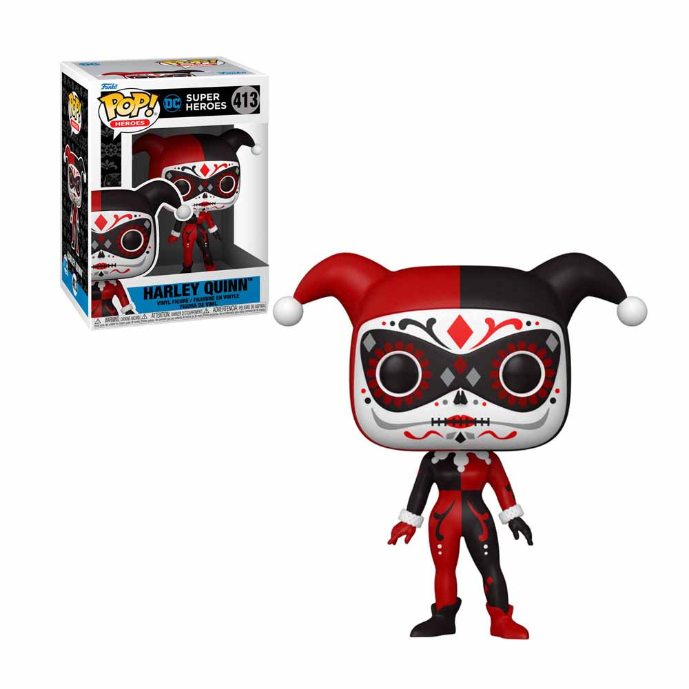 Funko Pop  - DC Comics  - Harley Quinn