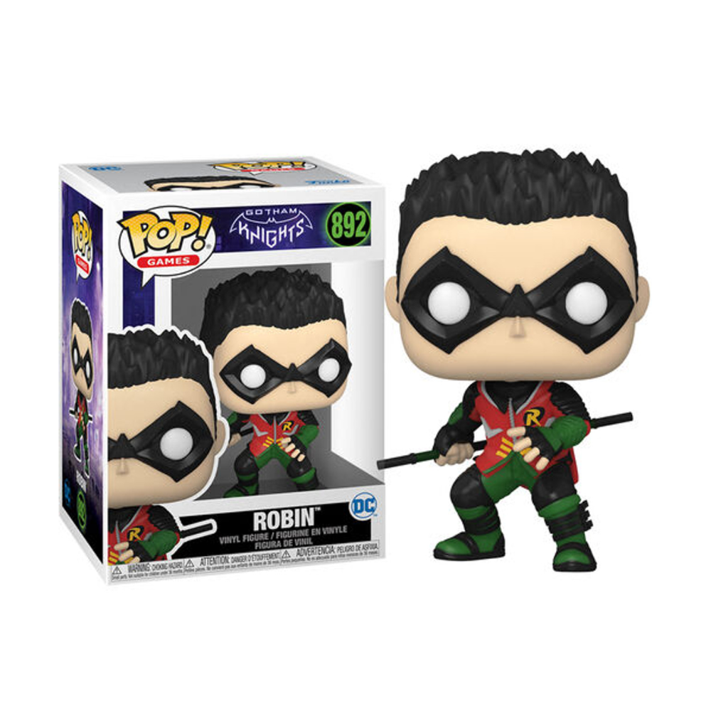 Funko Pop - Gotham Knights - Robin