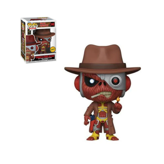 Funko Pop Rocks - Iron Maiden - Somewhere in Time (Chase)