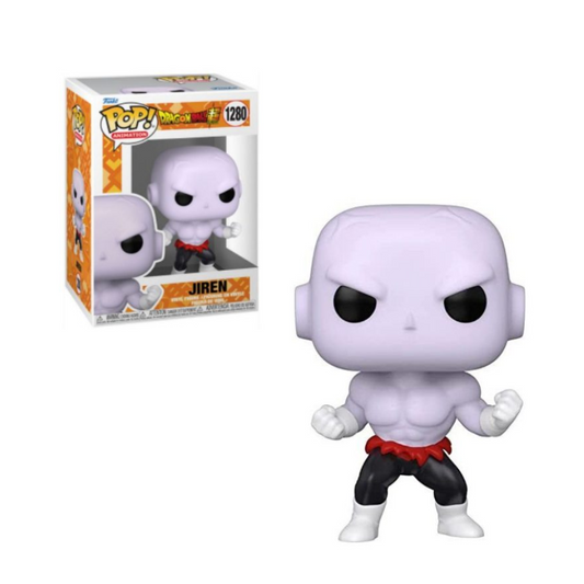 Funko Pop  - Dragon Ball super - Jiren