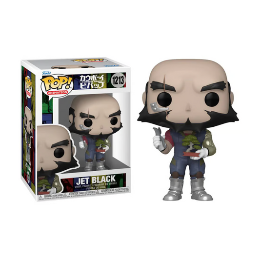 Funko Pop - Cowboy Bebop  - Jet