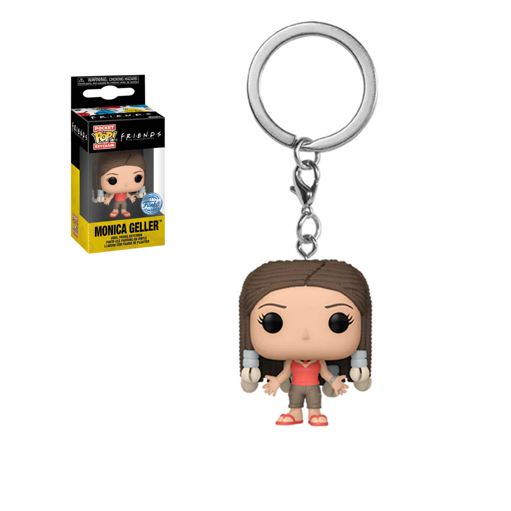 Funko Llavero - Friends - Monica Geller
