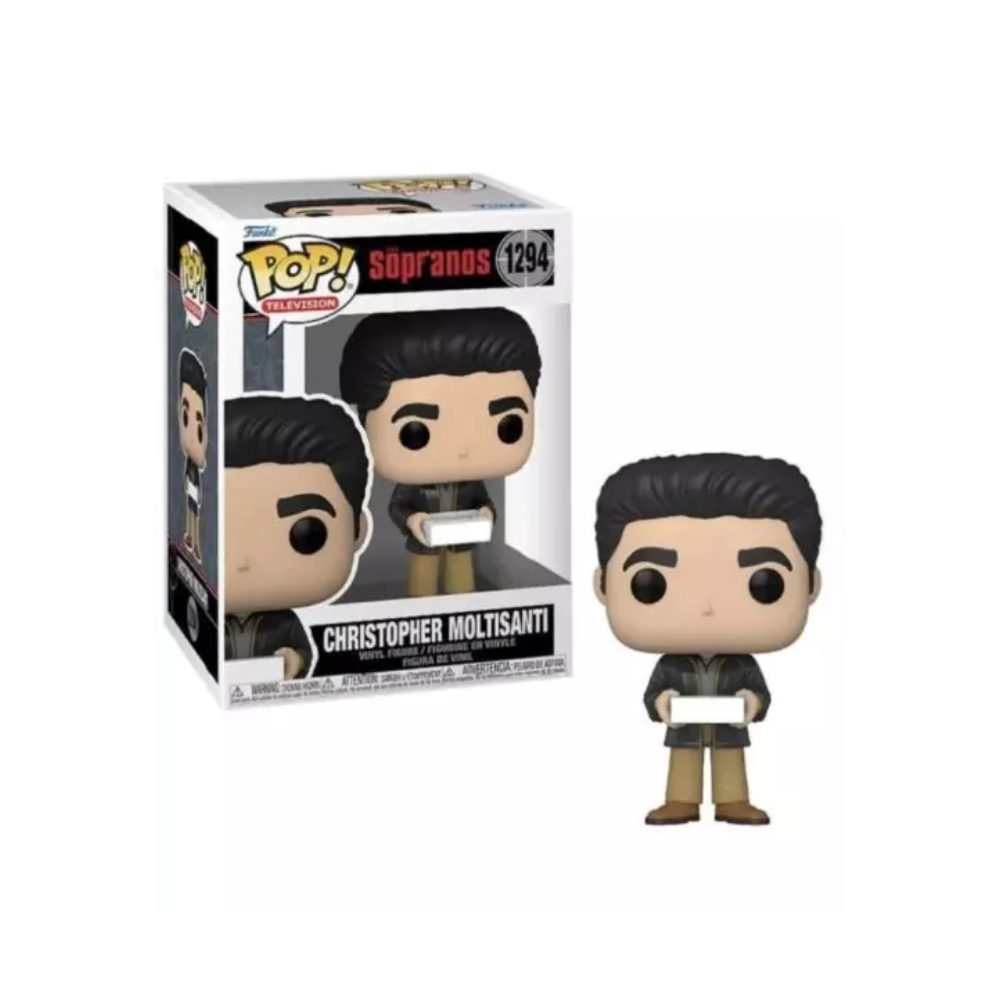 Funko Pop - The Sopranos - Christopher