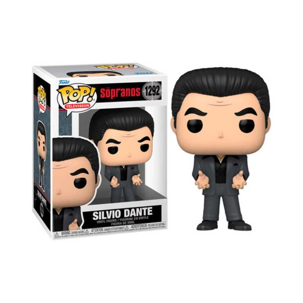 Funko Pop - The Sopranos - Silvio