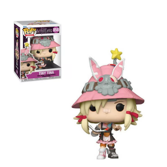 Funko Pop - Wonderlands  - Tiny Tina