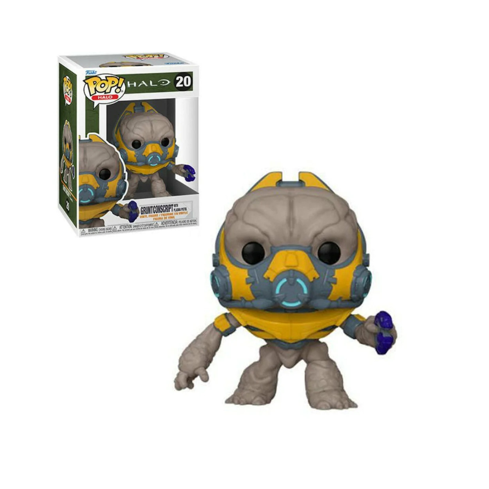 Funko Pop - Halo Infinite - Grunt