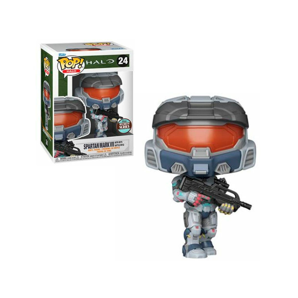 Funko Pop  - Halo - Spartan Mark VII