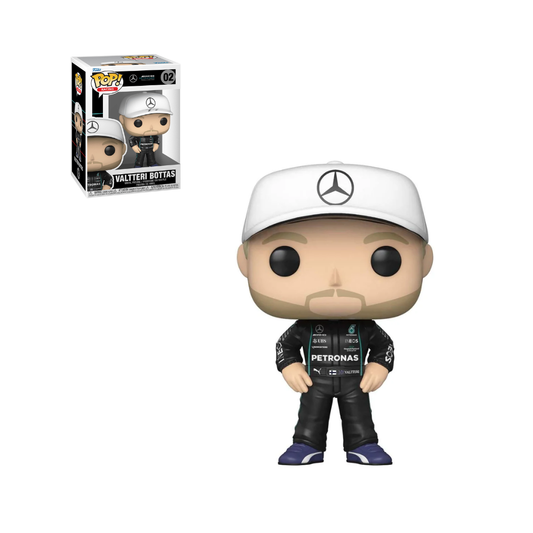 Funko Pop - Formula 1 - Valtteri Bottas