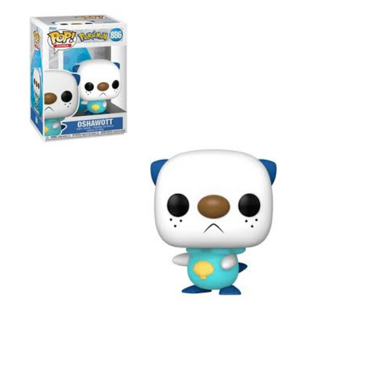 Funko Pop - Pokemon - Oshawott