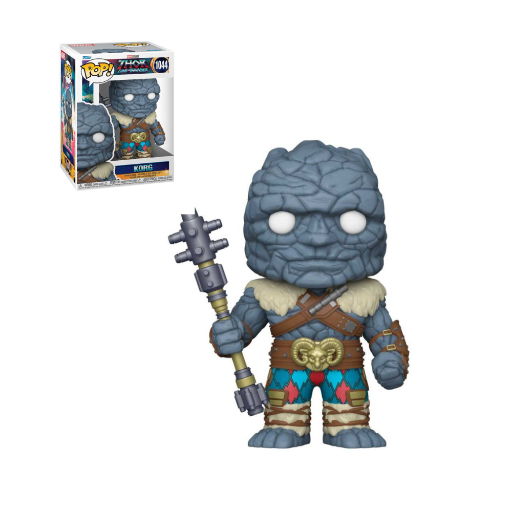 Funko Pop - Thor: Love and Thunder - Korg