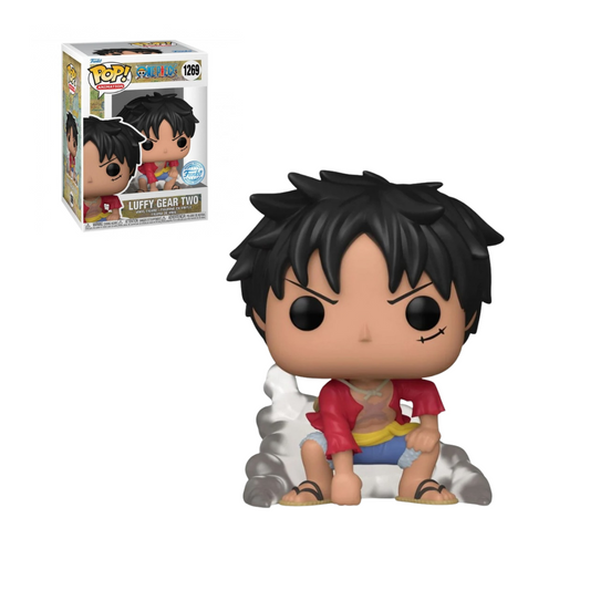 Funko Pop - One Piece  - Luffy Gear 2 - Special Edition Chase