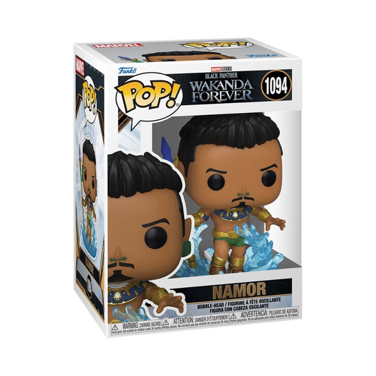 Funko Pop - Marvel Wakanda Forever - Namor