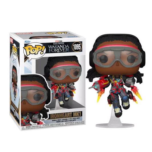 Funko Pop - Marvel Wakanda Forever - Iron Heart MK1