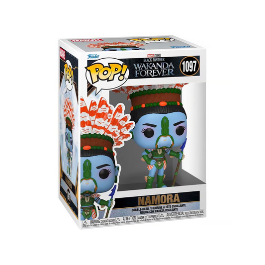 Funko Pop - Marvel Wakanda Forever - Namora