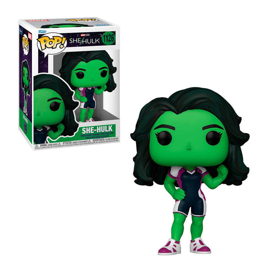 Funko Pop - She hulk - She Hulk