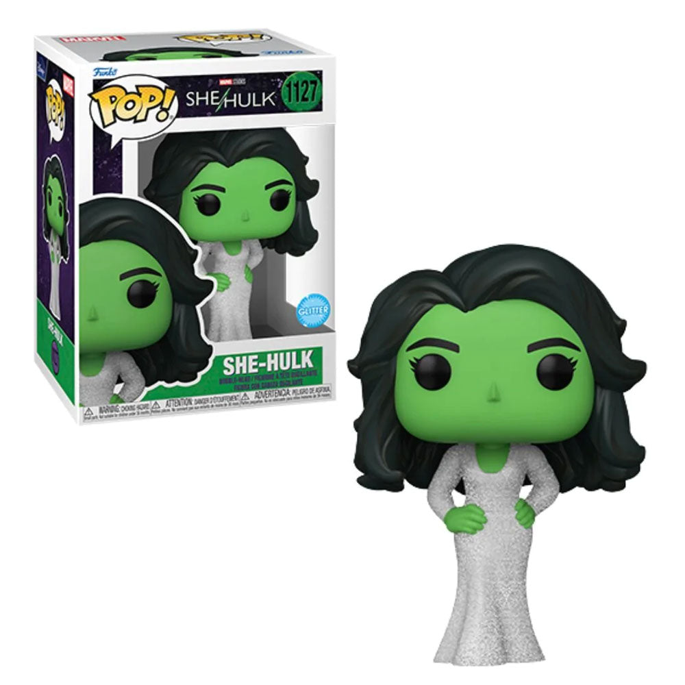 Funko Pop - She hulk - She Hulk de gala