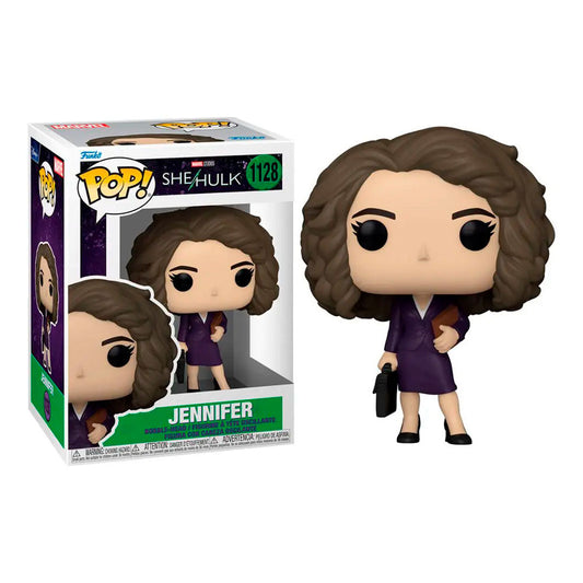 Funko Pop - She hulk - Jennifer