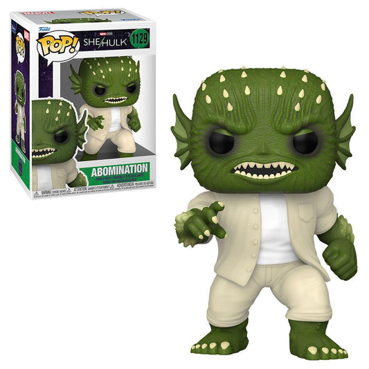 Funko Pop - She hulk - Abomination