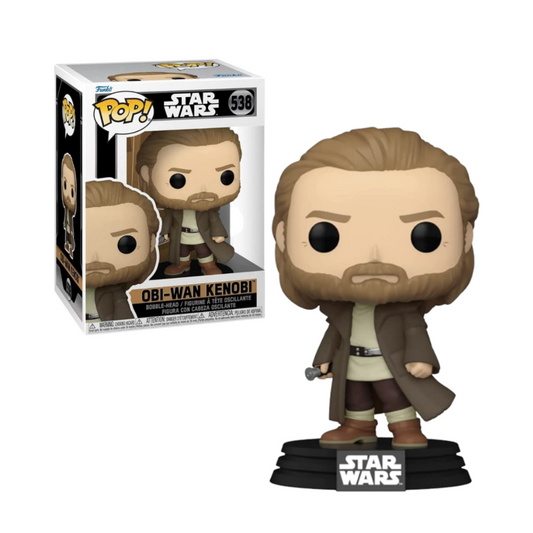 Funko Pop  - Star Wars - Obi-Wan Kenobi
