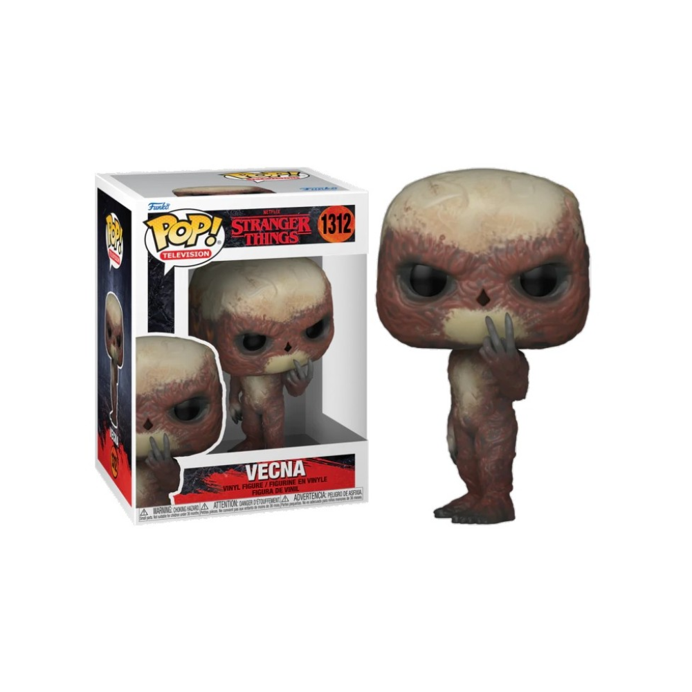 Funko Pop - Stranger Things - Vecna