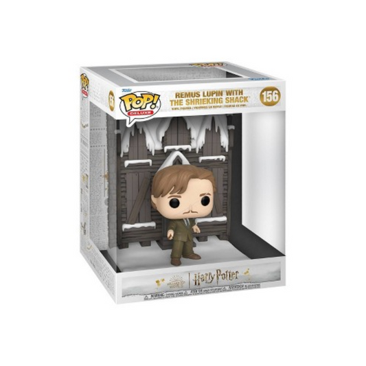 Funko Pop - Harry Potter - Remus Lupin with Shrieking Shack