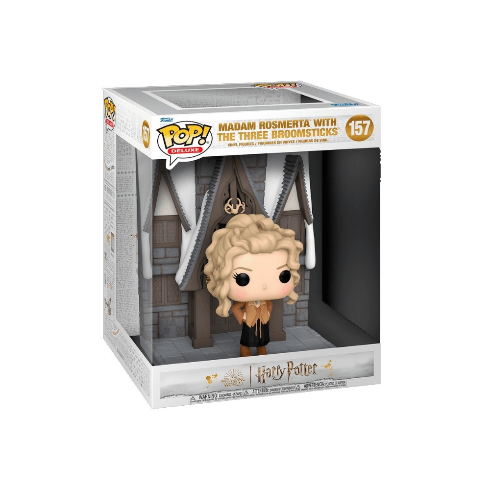 Funko Pop - Harry Potter - Figura Funko Pop Harry Potter Madam Rosmerta with The Three Broomsticks