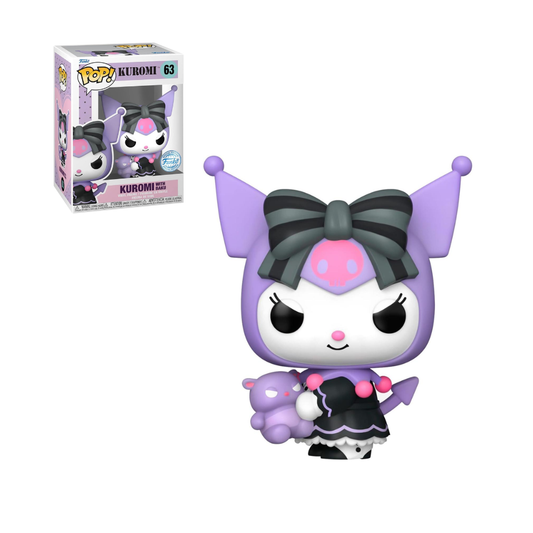 Funko Pop - Sanrio - Kuromi Baku