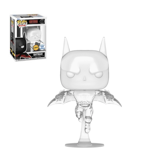 Funko Pop - Dc Comics - Batman Beyond - funko Shop Exclusive - Chase