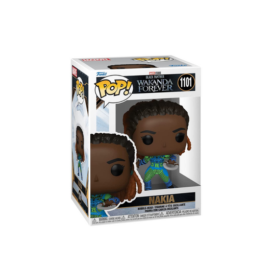 Funko Pop - Marvel Wakanda Forever - Nakia