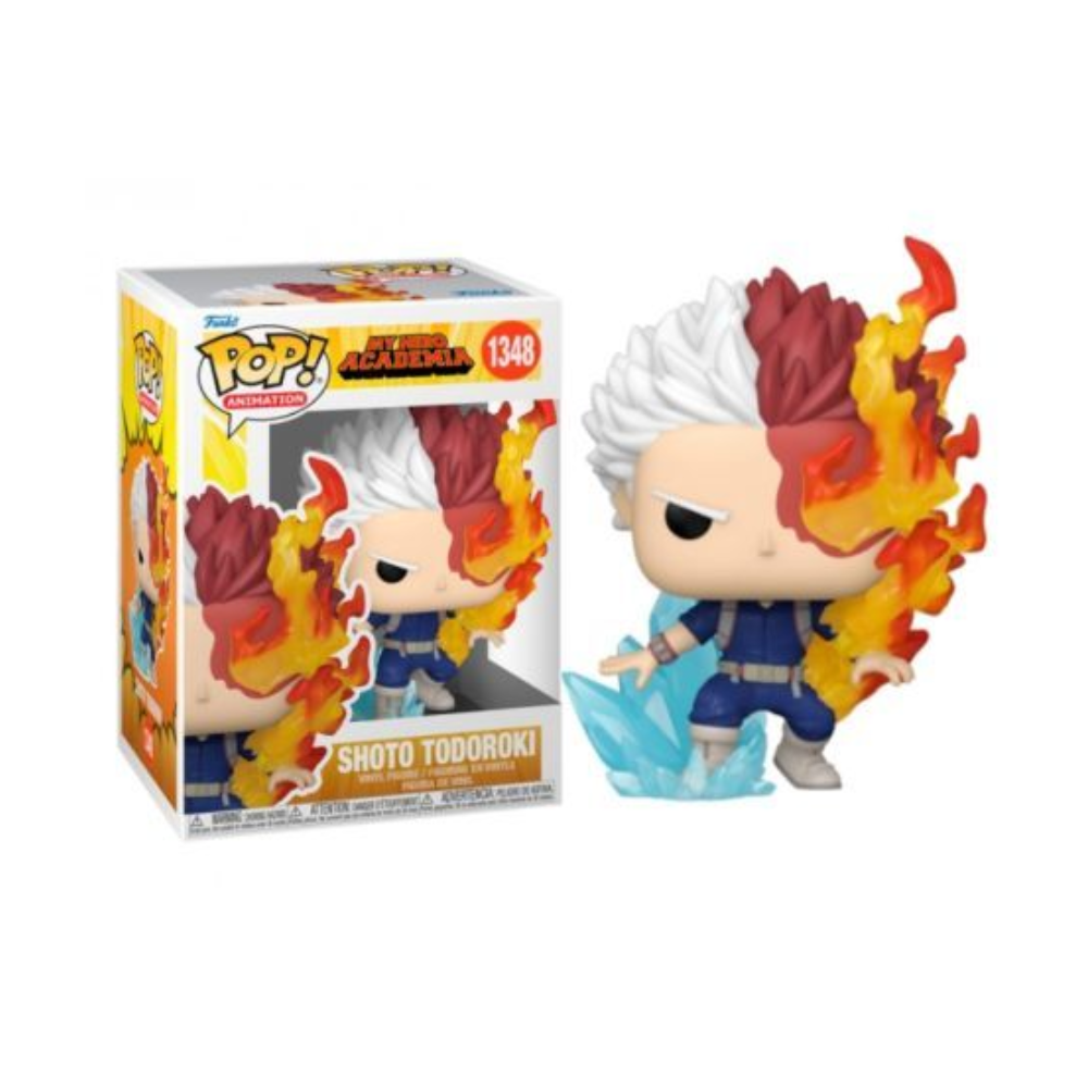 Funko Pop - My Hero Academy - Shoto Todoroki