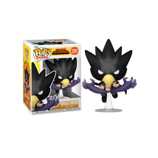 Funko Pop - My Hero Academia - Tokoyami