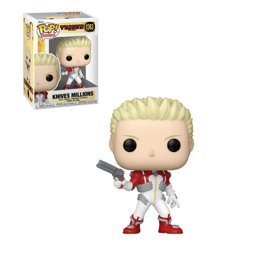 Funko Pop - Trigun  - Knives