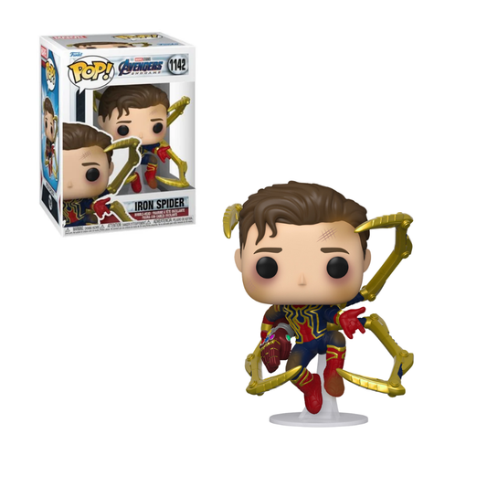 Funko Pop - Marvel Avengers: End Game - Iron Spider - Special Edition