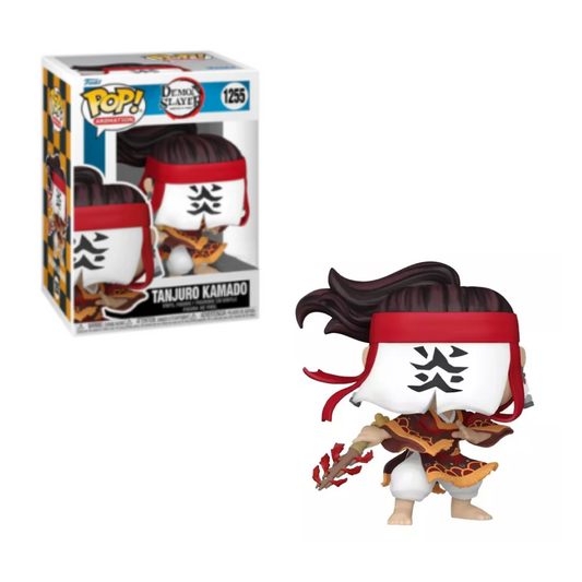 Funko Pop - Demon Slayer - Tanjuro Kamado