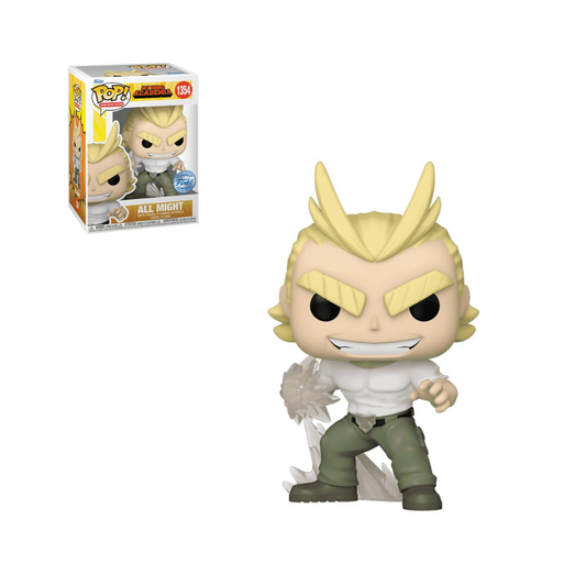 Funko Pop  - My Hero Academia - All Might (Hero Form)