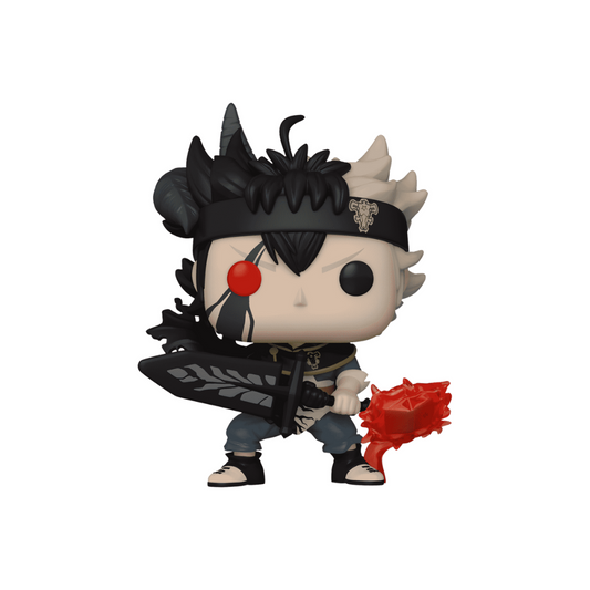 Funko Pop - Black Clover - Black Asta